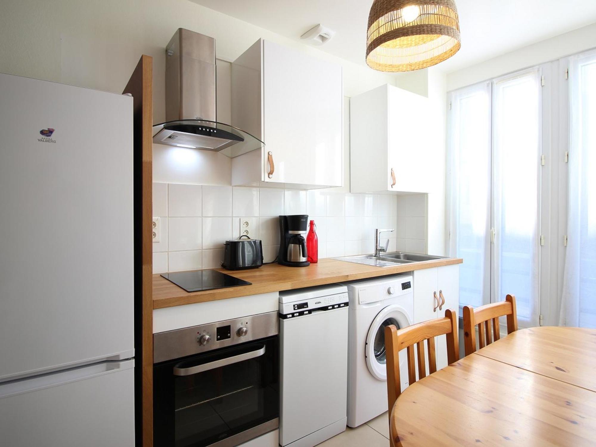 Appartement 2** Tout Confort Au Mont-Dore, 38M², Proche Centre-Ville, 4 Couchages - Fr-1-415-117 외부 사진
